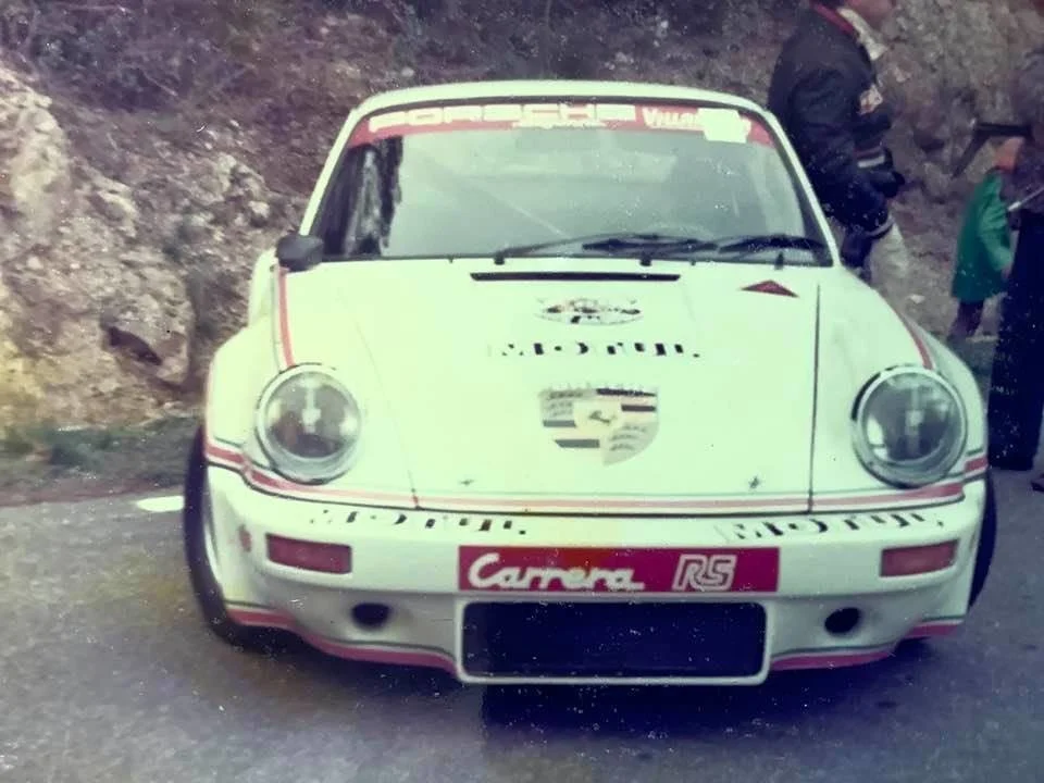 HCR Col Saint-Pierre 1976